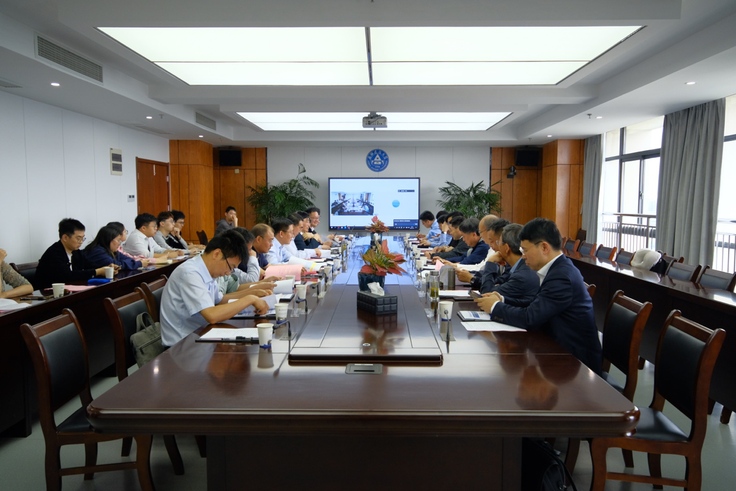 安徽省先进土木工程材料重点实验室第二次学术委员会会议在合肥顺利召开，共商工程与技术研究新蓝图